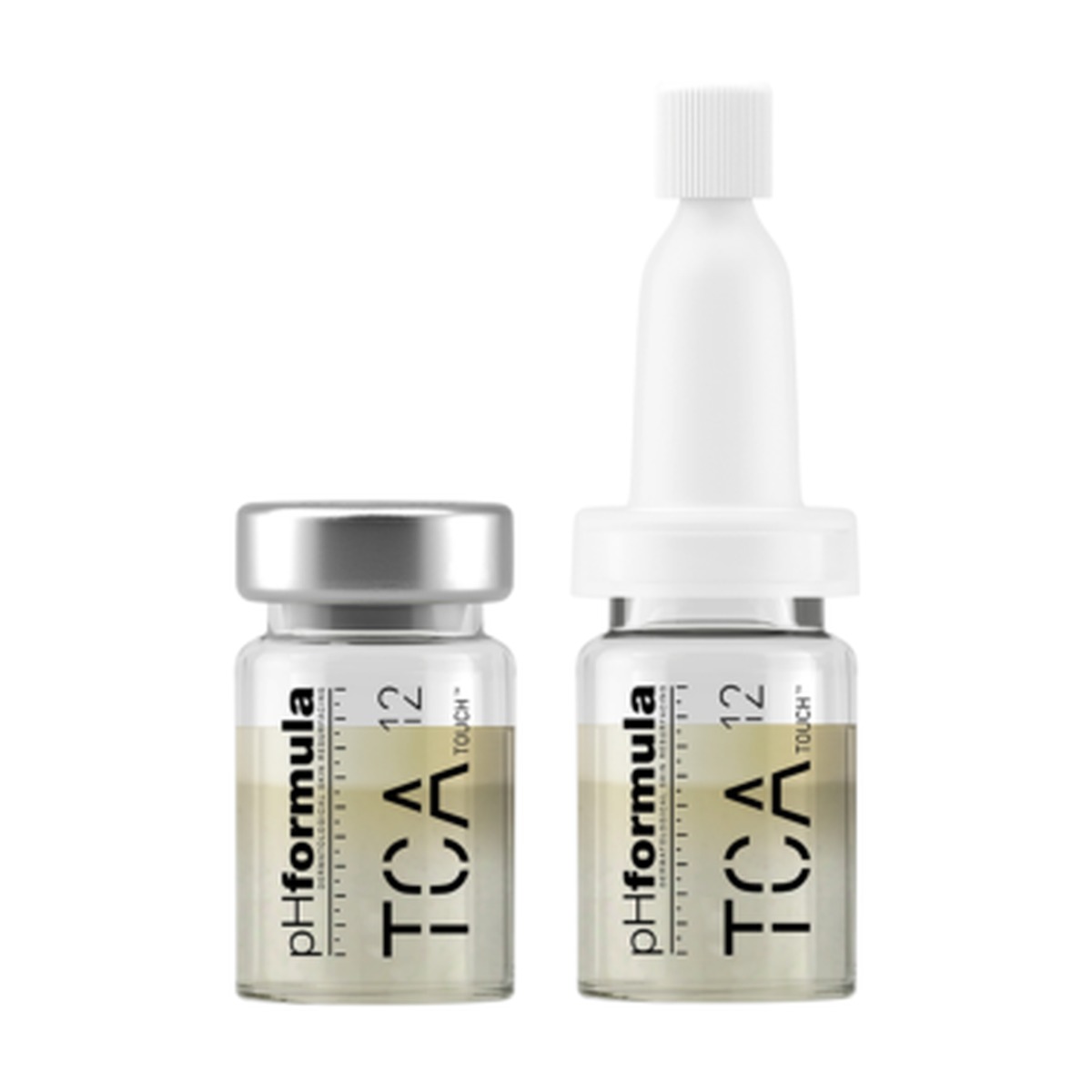 TCA 12 touch — pHformula TCA 12 touch — pHformula