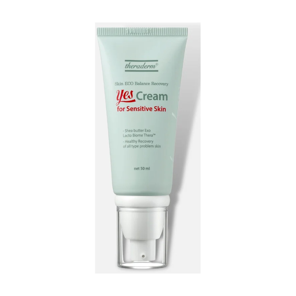 YES Cream — for Sensitive Skin — Theraderm YES Cream — for Sensitive Skin — Theraderm